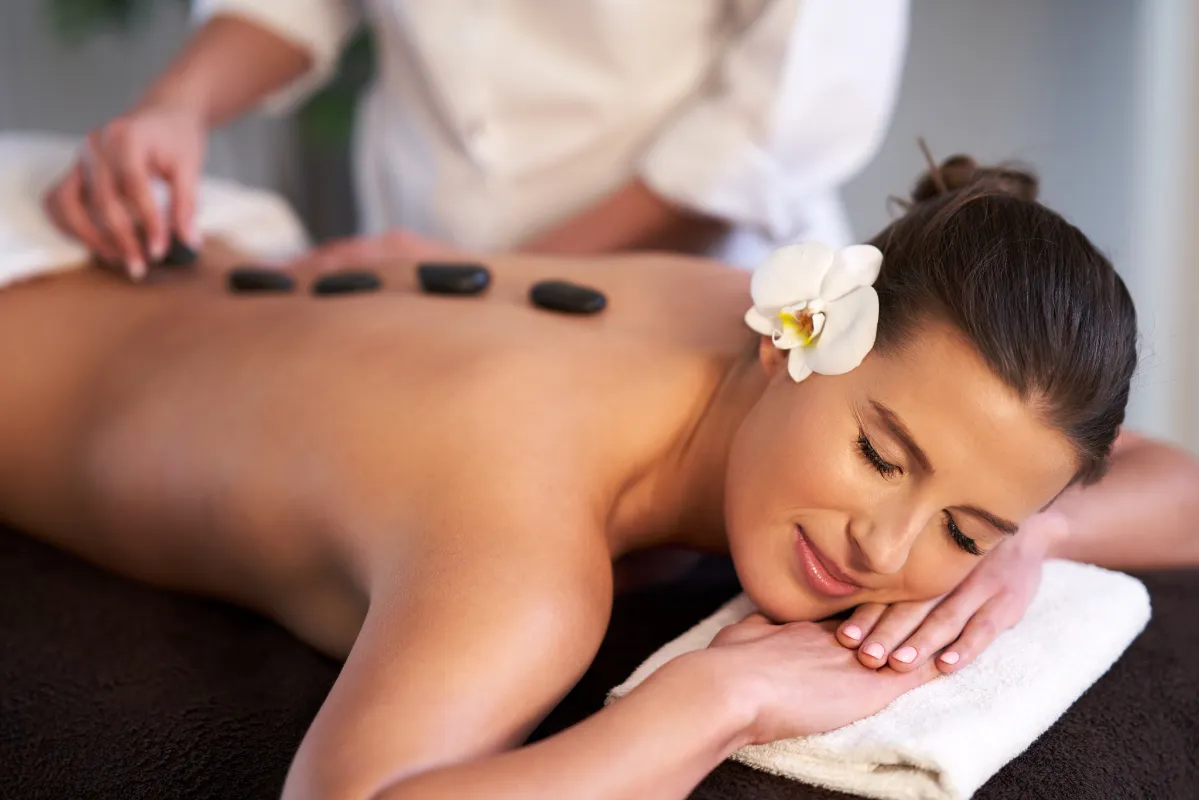 Spa and wellness centre using GlamUP booking software
