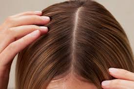 Healthy hair starts at the scalp